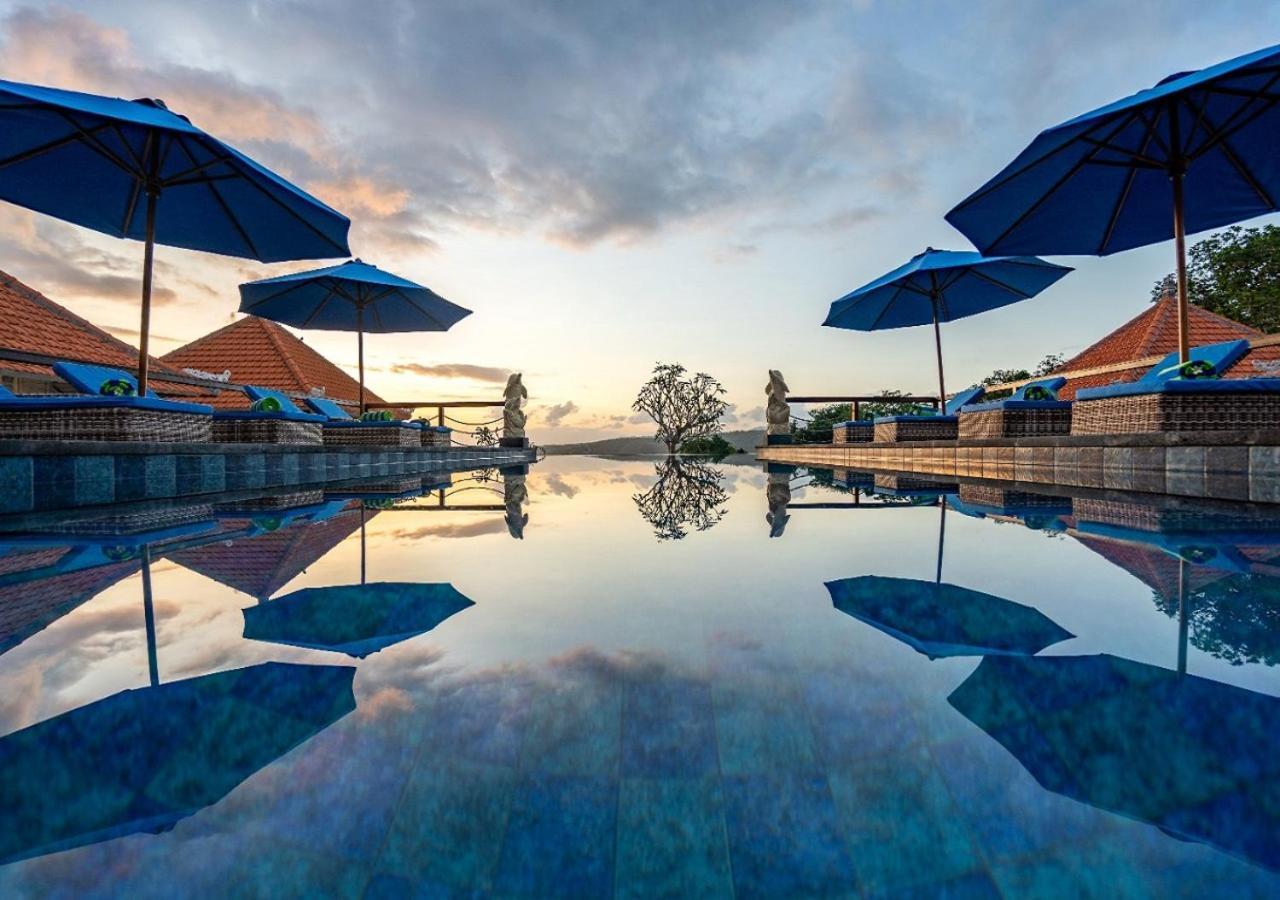 Island Retreat Cottage Lembongan Buitenkant foto