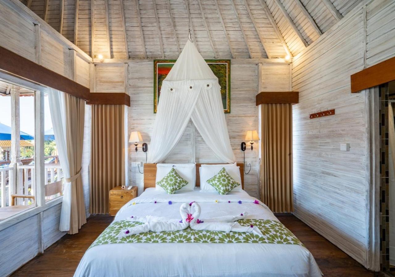 Island Retreat Cottage Lembongan Buitenkant foto