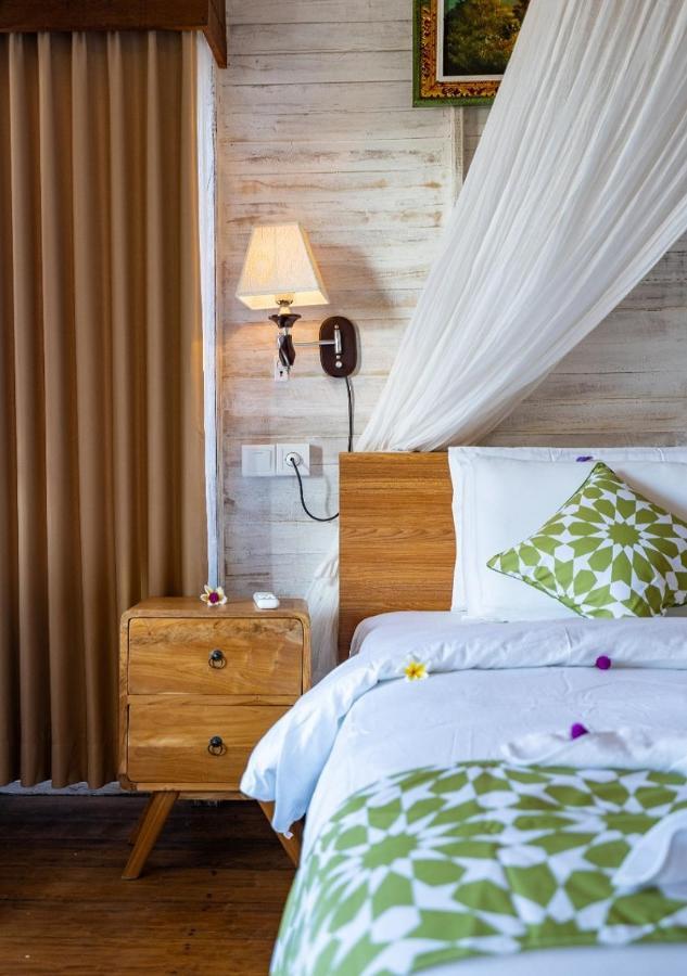 Island Retreat Cottage Lembongan Buitenkant foto