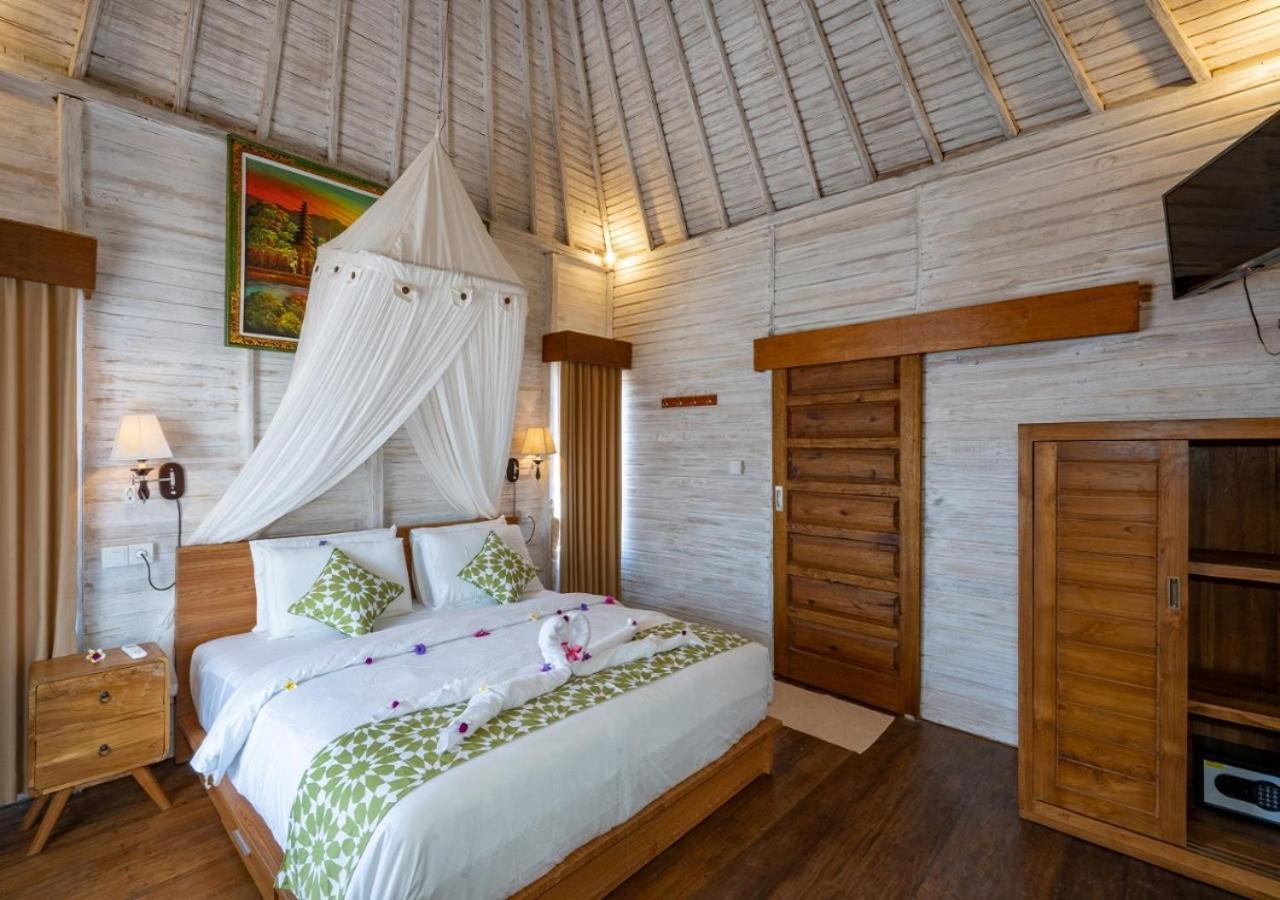 Island Retreat Cottage Lembongan Buitenkant foto