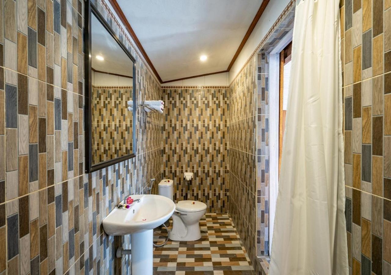 Island Retreat Cottage Lembongan Buitenkant foto