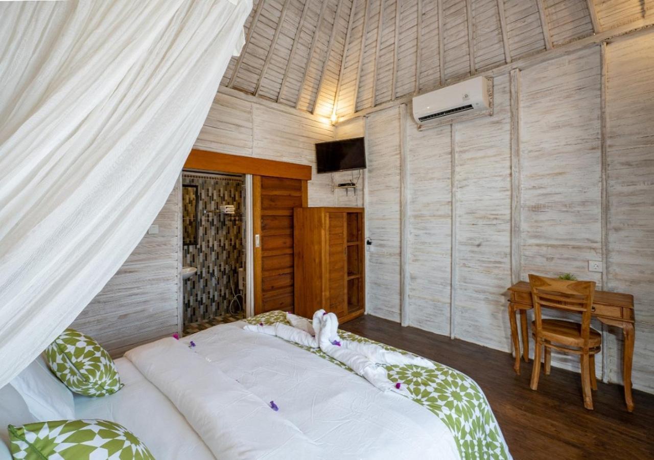 Island Retreat Cottage Lembongan Buitenkant foto