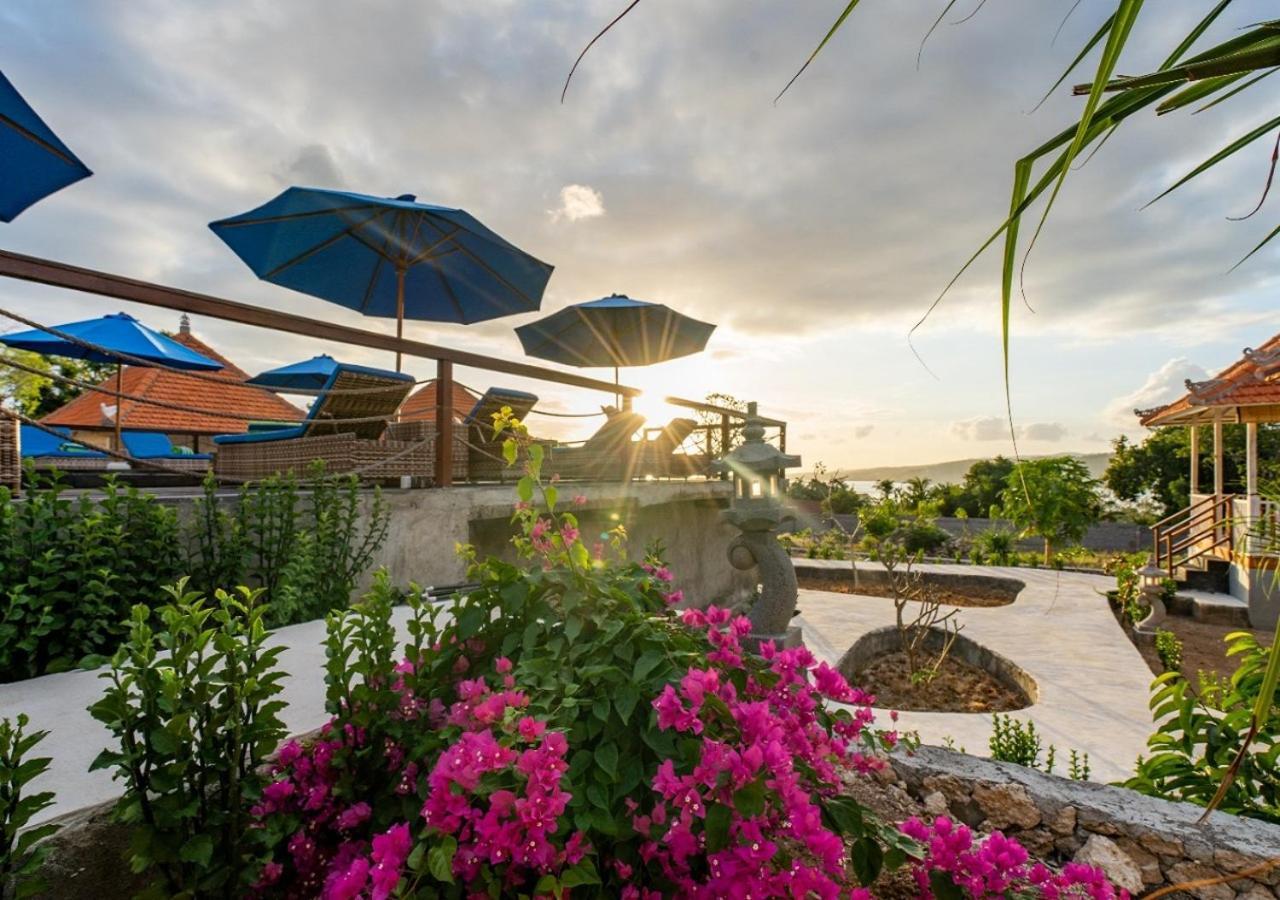 Island Retreat Cottage Lembongan Buitenkant foto
