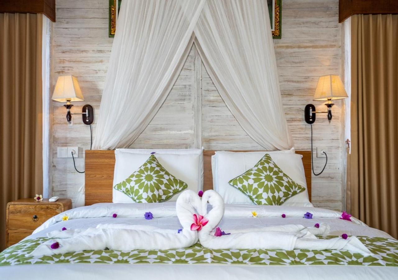 Island Retreat Cottage Lembongan Buitenkant foto