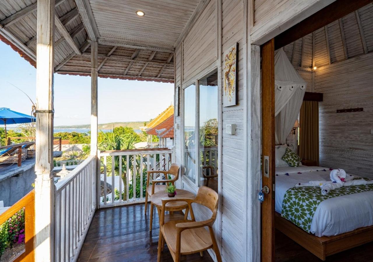 Island Retreat Cottage Lembongan Buitenkant foto