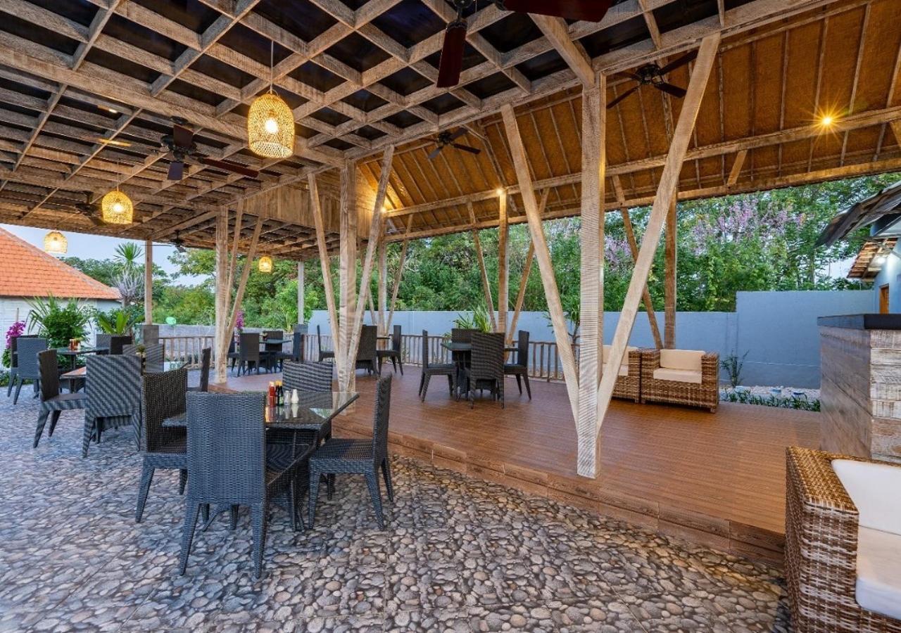 Island Retreat Cottage Lembongan Buitenkant foto