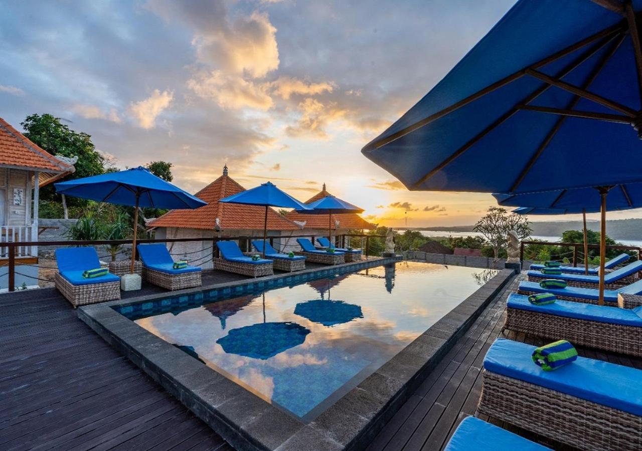 Island Retreat Cottage Lembongan Buitenkant foto