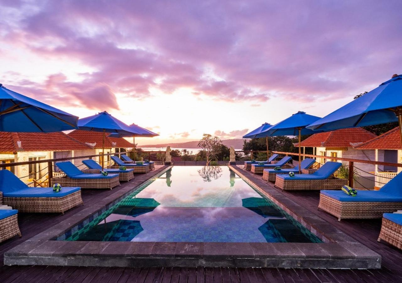 Island Retreat Cottage Lembongan Buitenkant foto