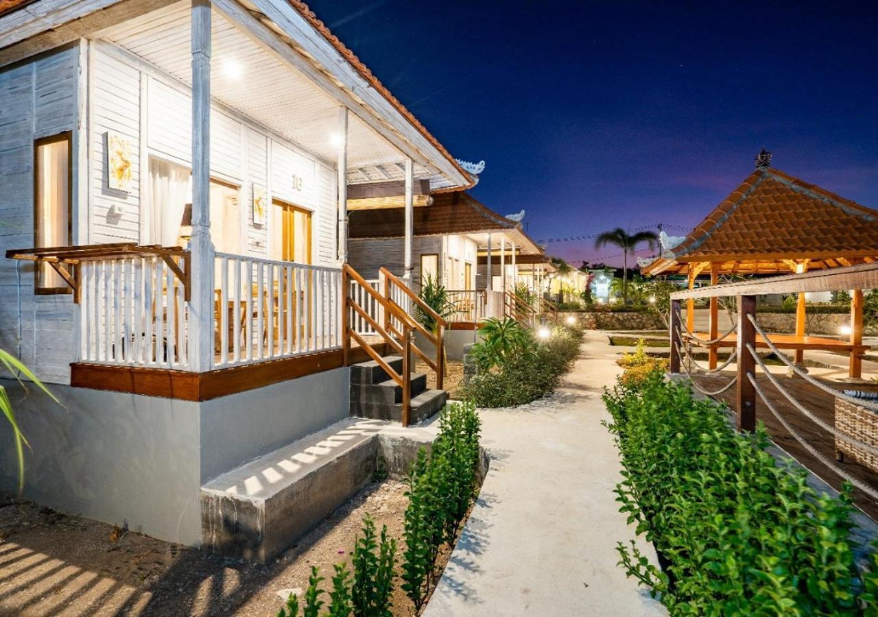 Island Retreat Cottage Lembongan Buitenkant foto