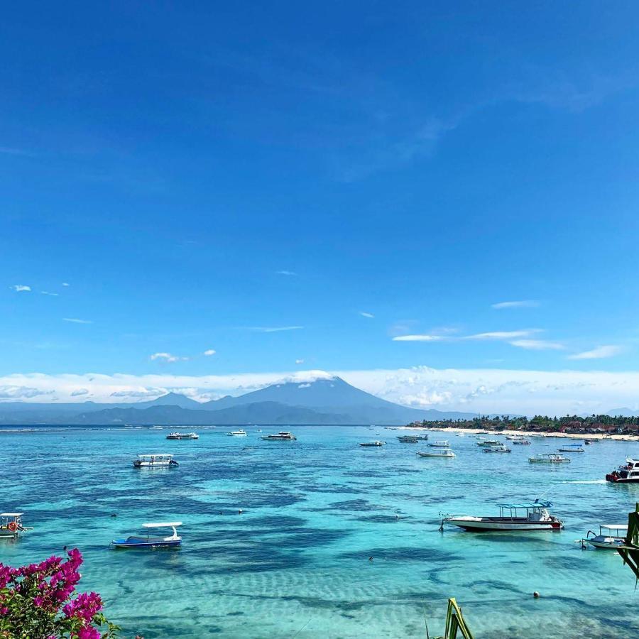 Island Retreat Cottage Lembongan Buitenkant foto